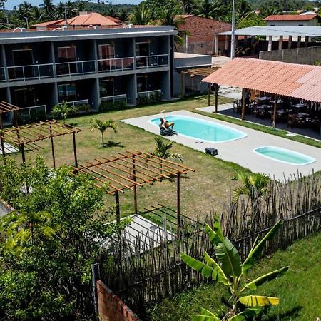 Pousada Ana Lins São Miguel dos Milagres 外观 照片