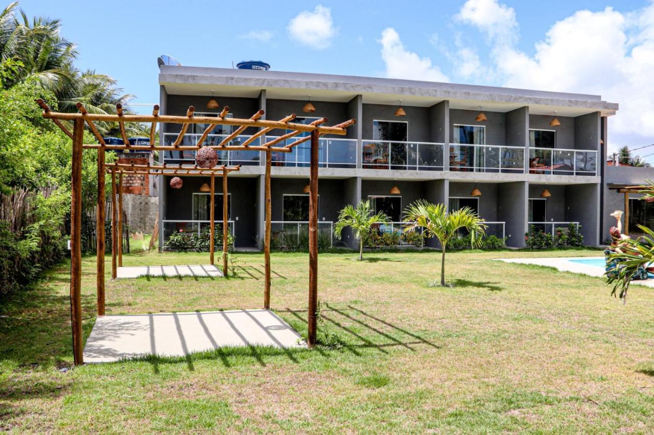 Pousada Ana Lins São Miguel dos Milagres 外观 照片