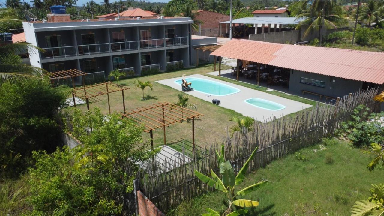 Pousada Ana Lins São Miguel dos Milagres 外观 照片