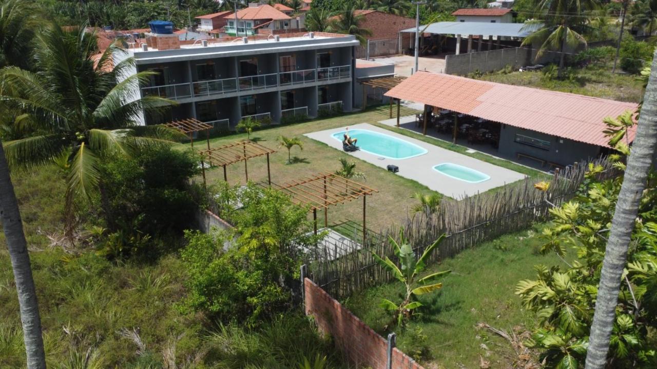Pousada Ana Lins São Miguel dos Milagres 外观 照片