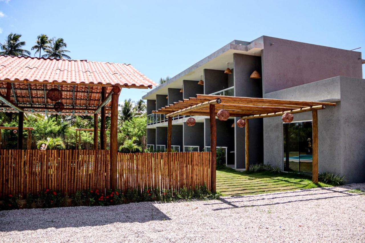 Pousada Ana Lins São Miguel dos Milagres 外观 照片